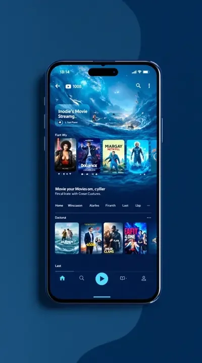 鸭王电影 APP - 鸭王电影 鸭王电影 APP 界面预览