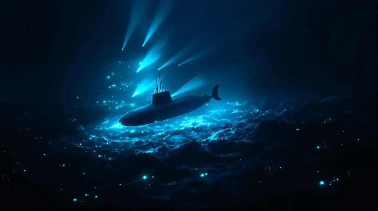 深海迷航 - 鸭王电影 深海迷航